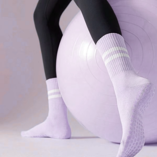 Chaussettes antidérapantes