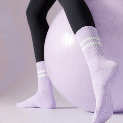 Chaussettes antidérapantes