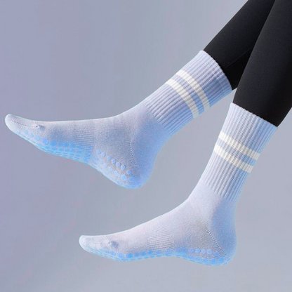 Chaussettes antidérapantes