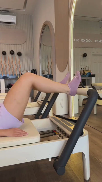 Chaussettes antidérapantes